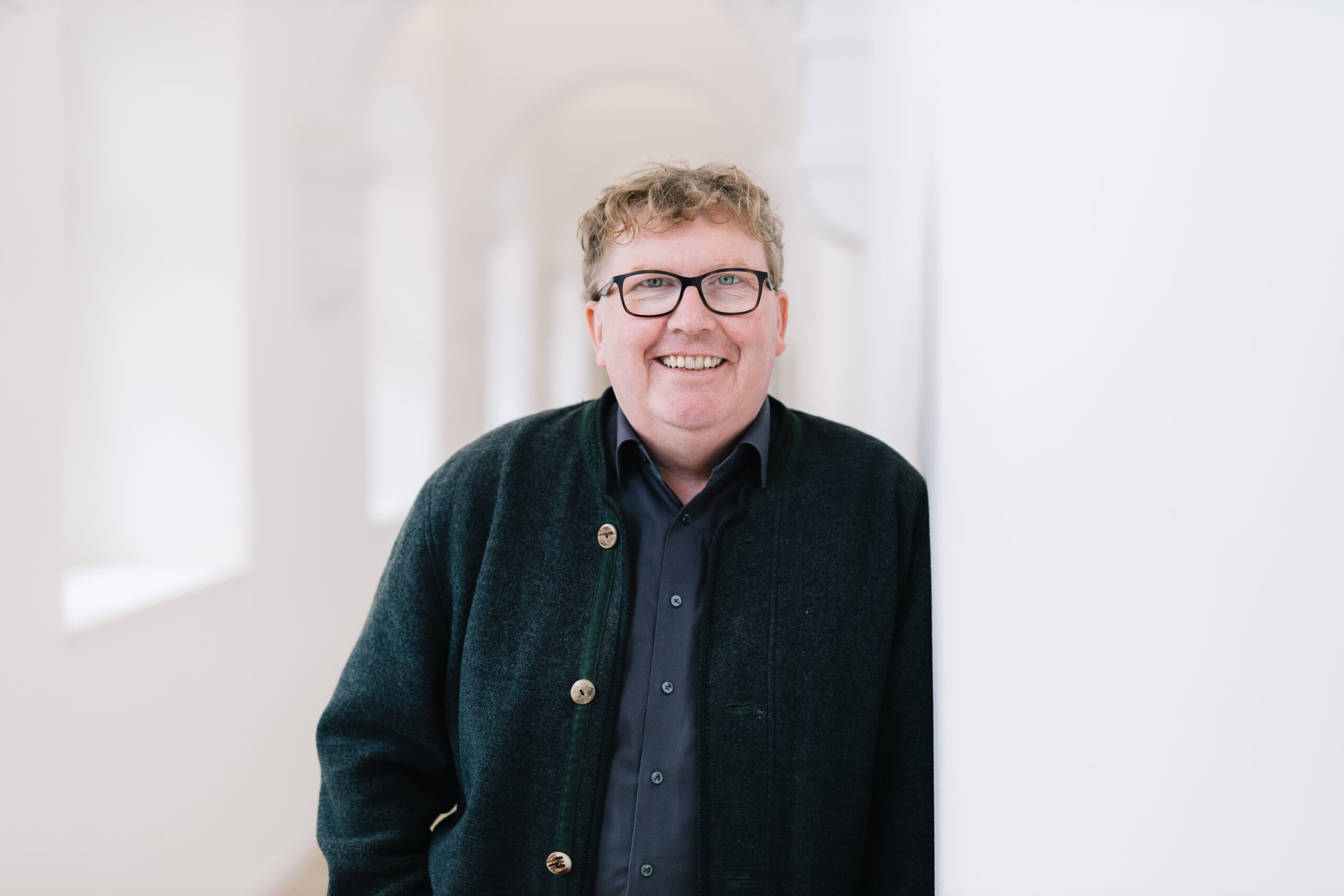 Udo Reineke, Mitarbeiter bilden+tagen