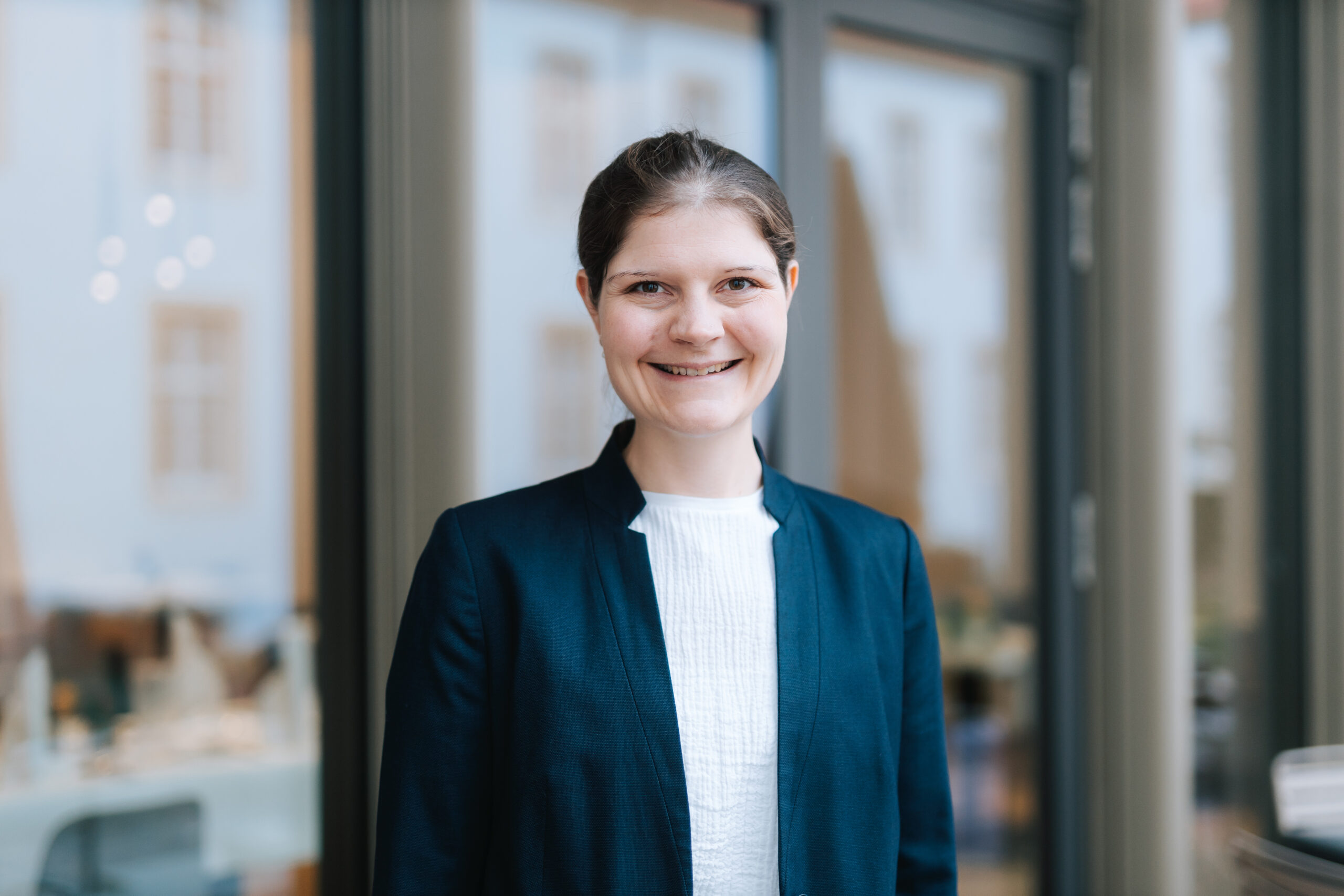 Elisabeth Wedeking, Mitarbeiterin bilden+tagen