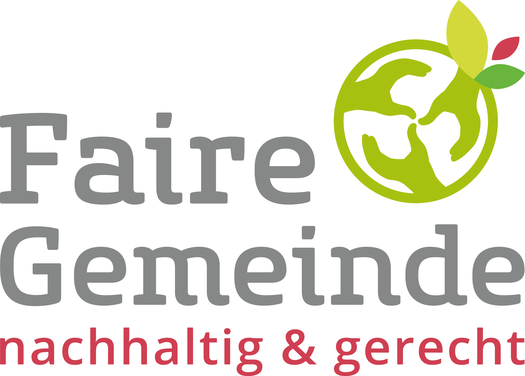 Logo Faire Gemeinde