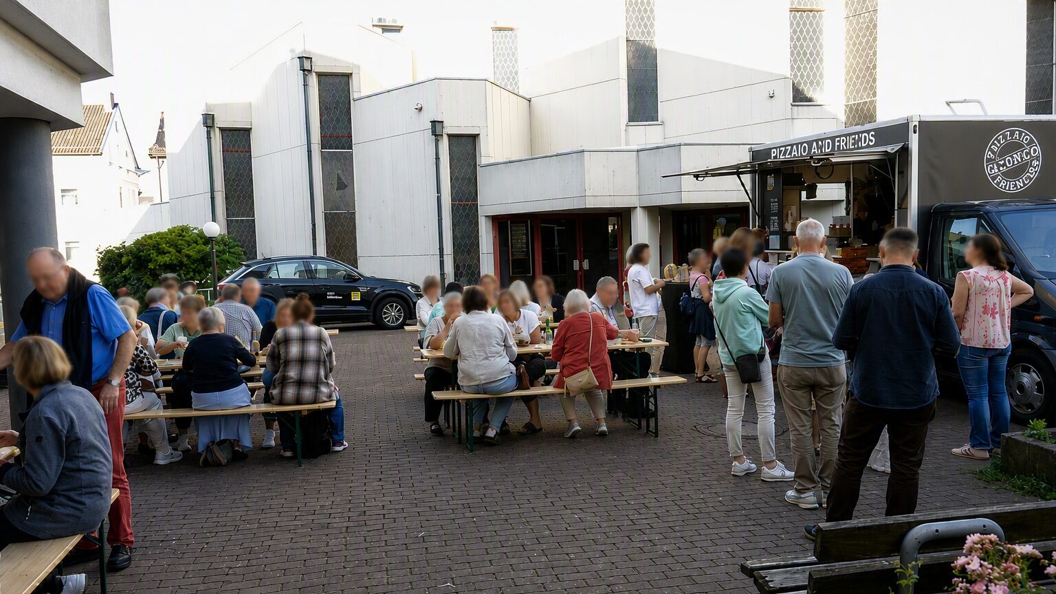 Sommerfest in Arnsberg